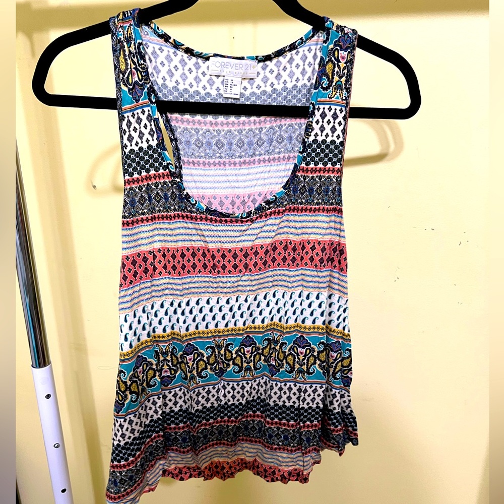 Forever 21 tank top